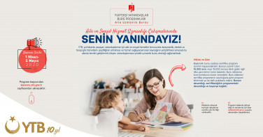 Aile ve Sosyal Hizmetler Alanlarında Uzmanlık Bursu