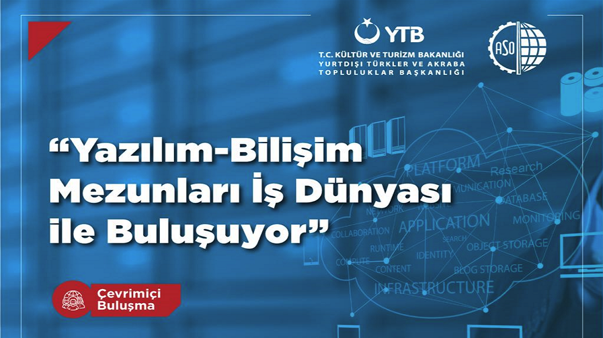 Yazılım-Bilişim Mezunları İş Dünyası ile Buluşuyor