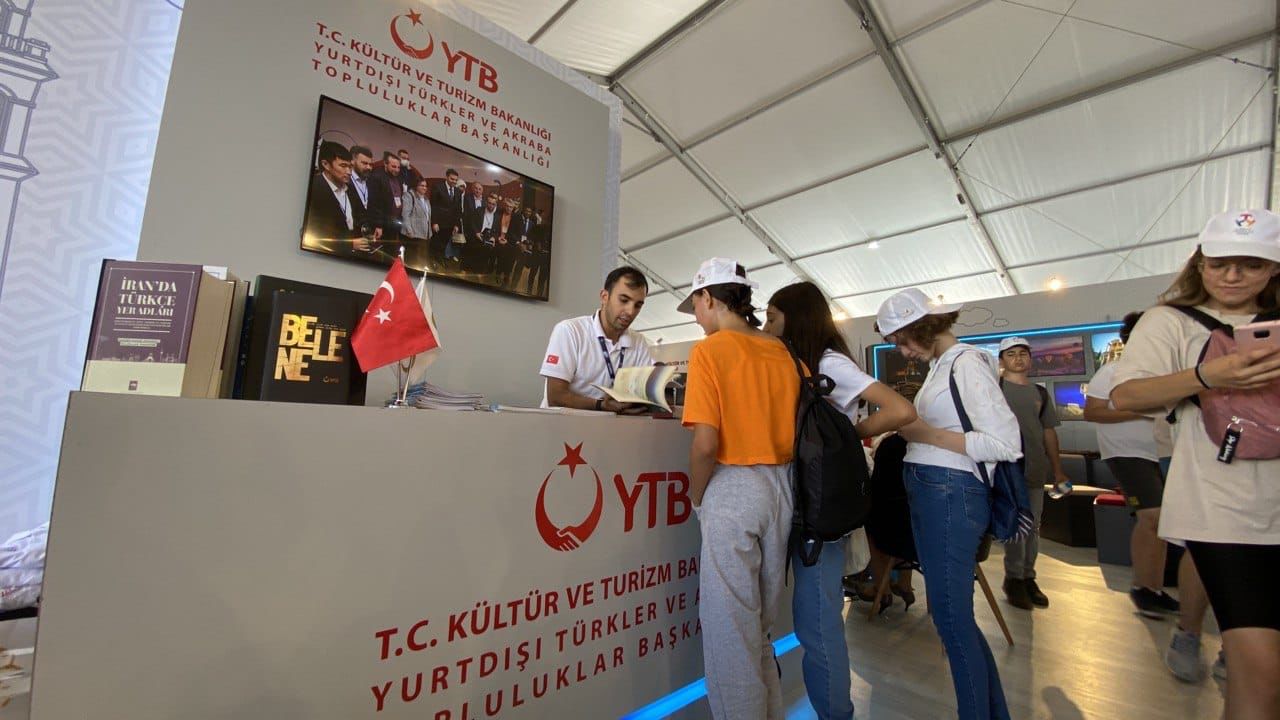 Avrupa’nın Dört Bir Yanından Gençler Teknofest’e Geldi