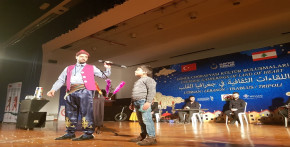 Traditional Turkish Theatre Program in Lebanon