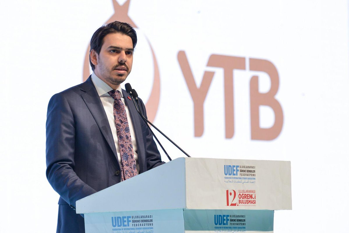 17 thousands of 150 000 international students in turkey are recipients of ytb scholarships news yurtdisi turkler ve akraba topluluklar baskanligi