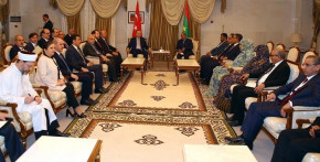 7 Agreement Signed Between Turkey and Mauretania