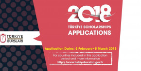 Türkiye Scholarships 2018 Second Round Of Applicat...