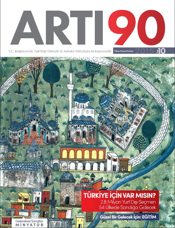 Artı 90 10.Sayı