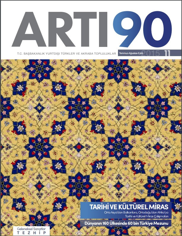 Artı 90 11.Sayı