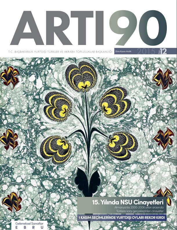 Artı 90 12.Sayı