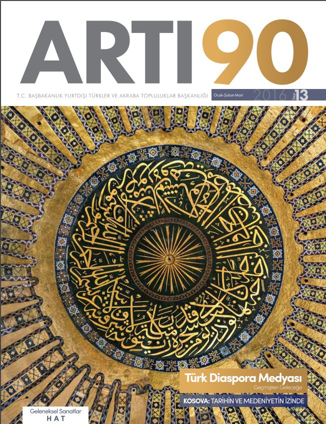 Artı 90 13.Sayı