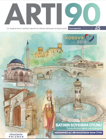 Artı 90 15.Sayı