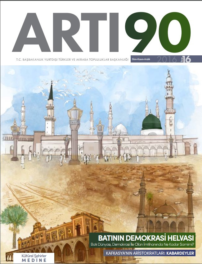 Artı 90 16.Sayı