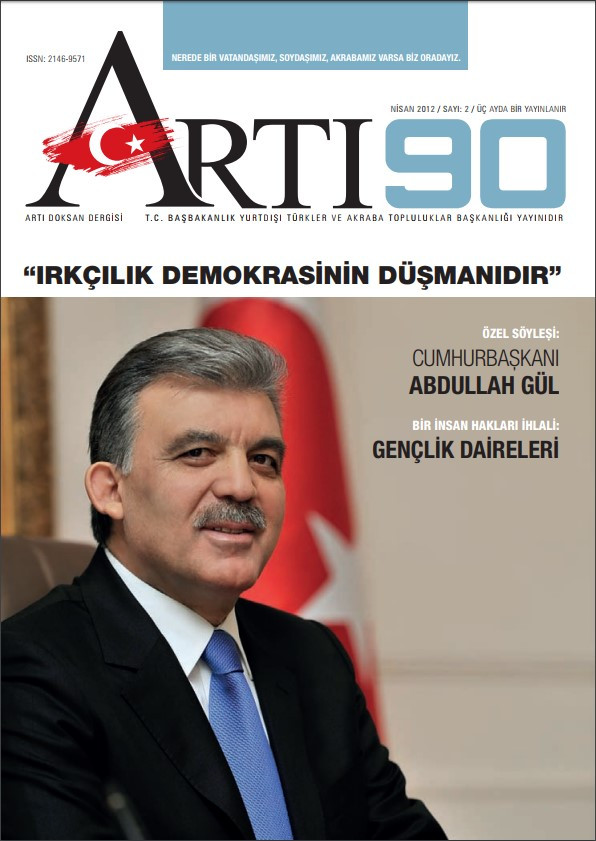 Artı 90 2.Sayı