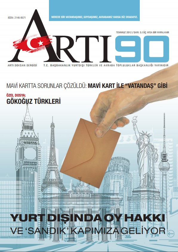 Artı 90 3.Sayı