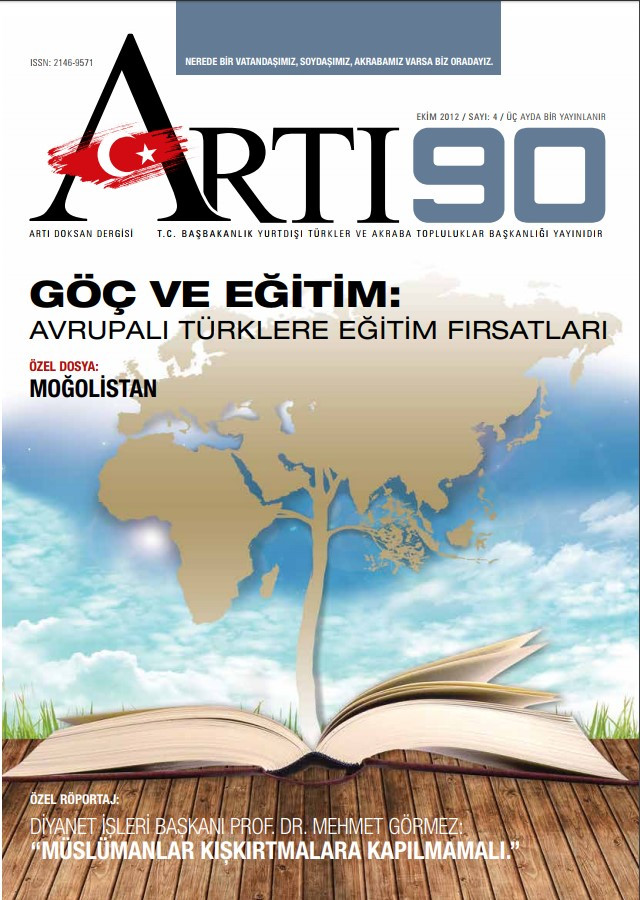 Artı 90 4.Sayı