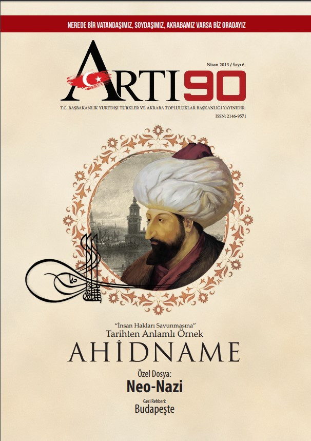 Artı 90 6.Sayı