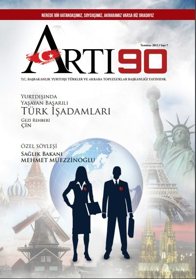 Artı 90 7.Sayı
