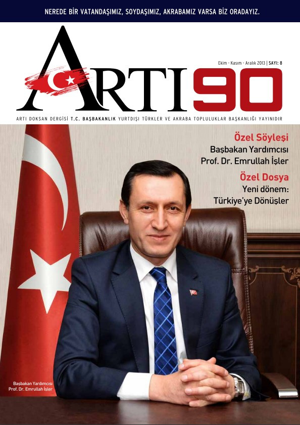 Artı 90 8.Sayı