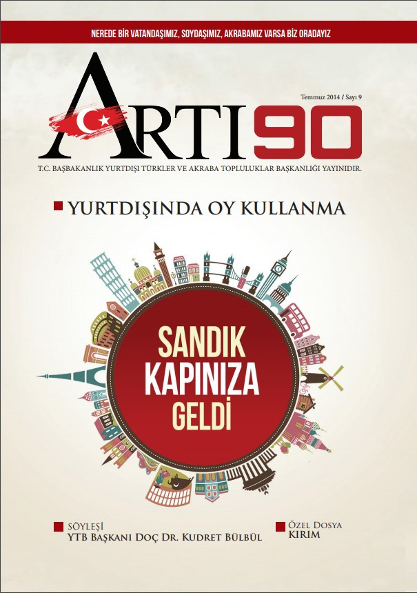 Artı 90 9.Sayı