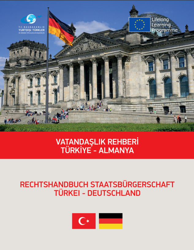 Vatandaşlık Rehberi Türkiye-Almanya