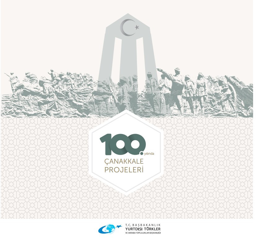 100.Yılında Çanakkale Projeleri