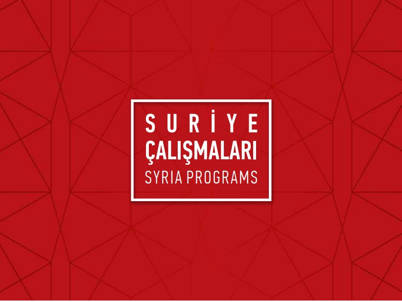 Suriye Çalışmaları