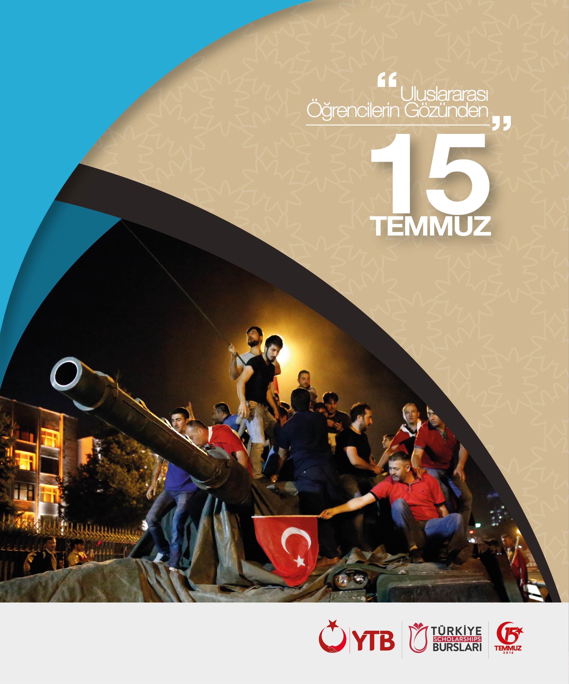 Uluslararası Öğrencilerin Gözünden 15 Temmuz Destanı